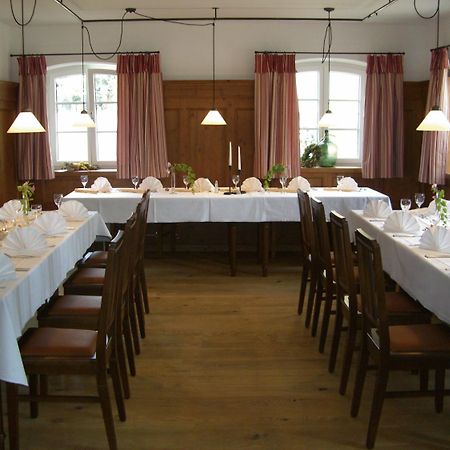 Hotel Eberl Hattenhofen  Exterior photo