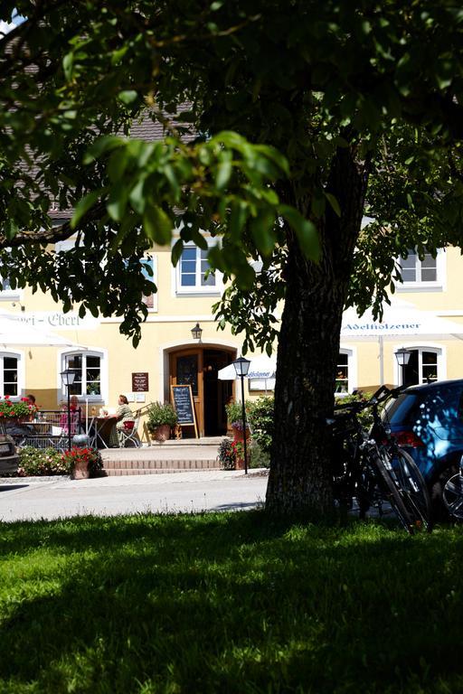 Hotel Eberl Hattenhofen  Exterior photo